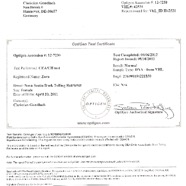 OptiGen_Zertifikat_Zora